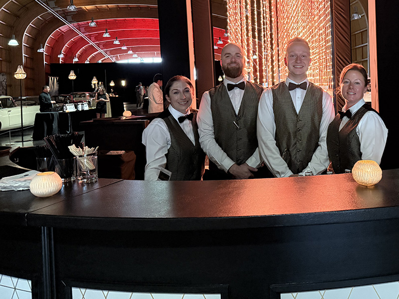 Join the Fire & Vine Team