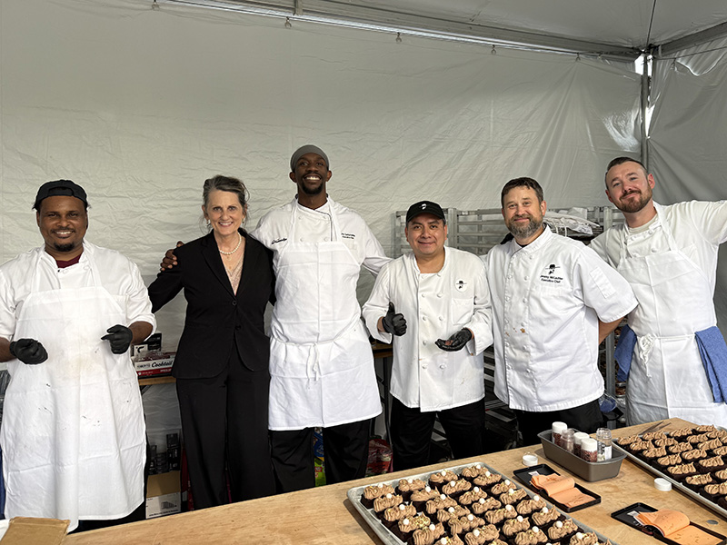 Join the Fire & Vine Team
